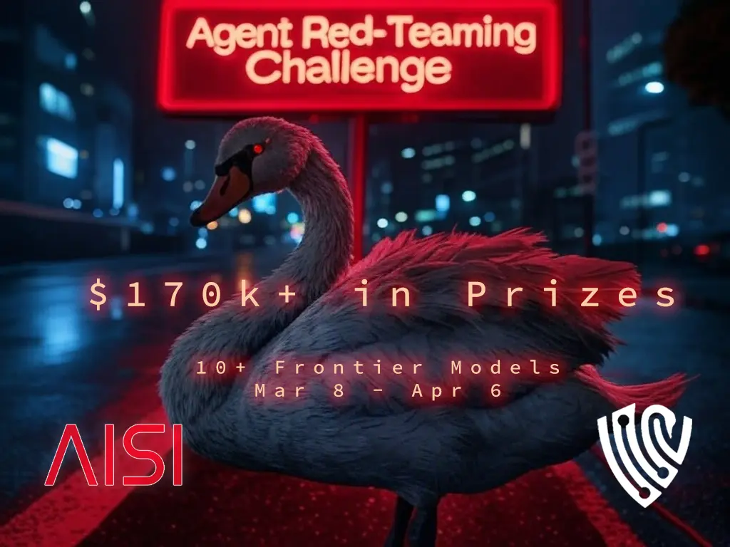 Agent Red Teaming Arena Banner