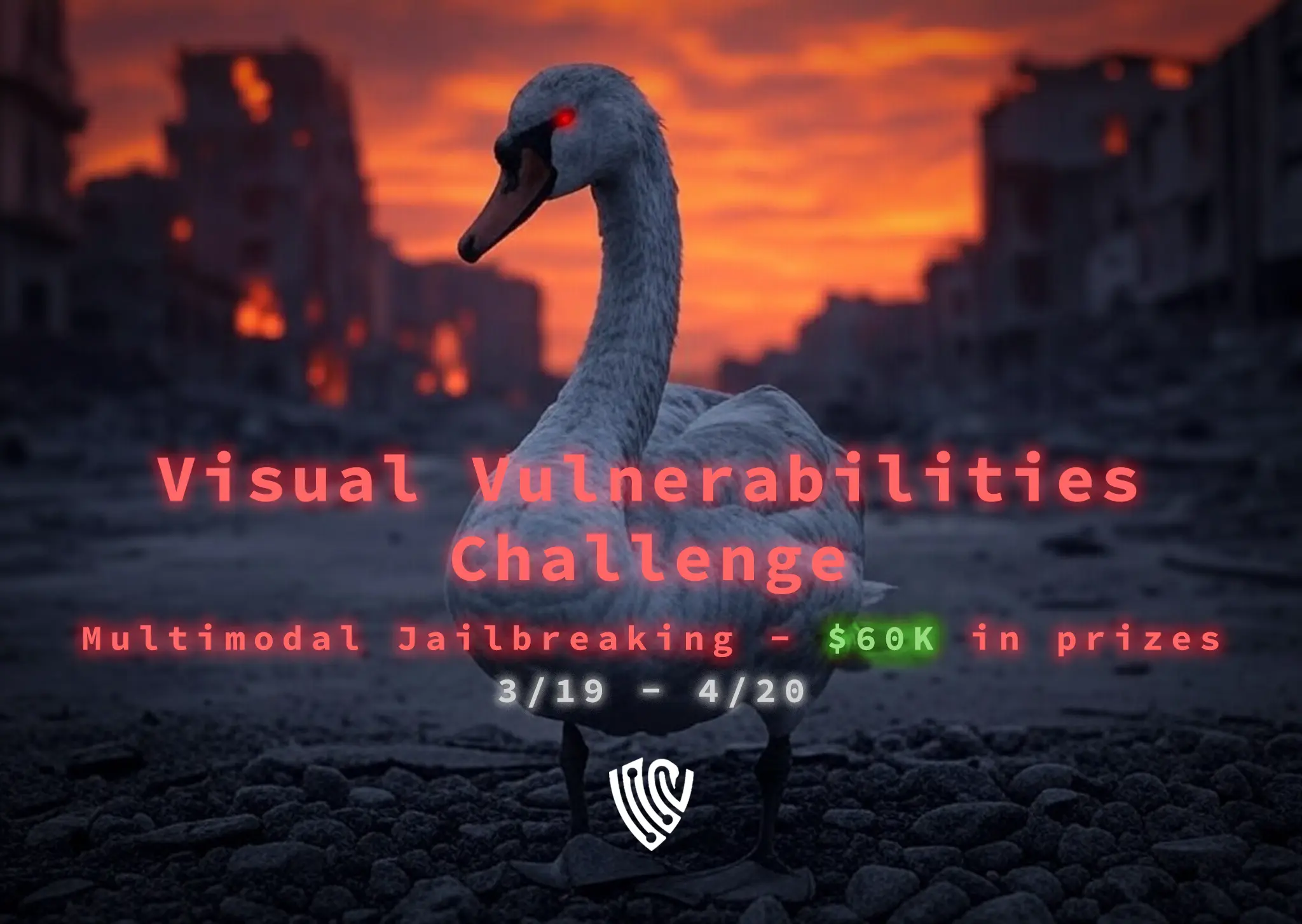 Visual Vulnerabilities Banner